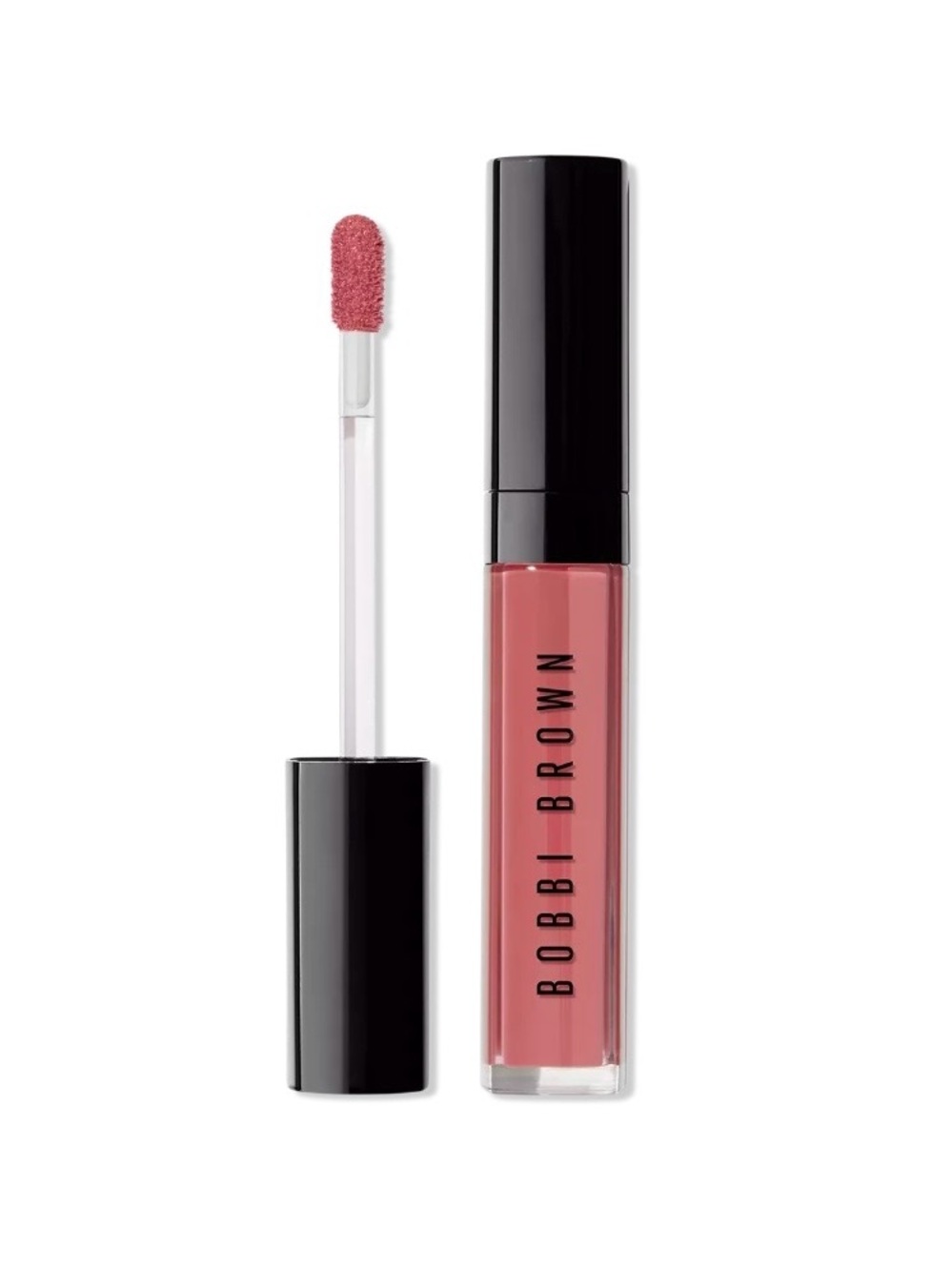 NEW Bobbi Brown Crushed Oil-Infused Tint Lipgloss New Romantic Neutral Pink